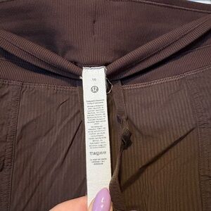 Lululemon Dance Studio Mid- Rise Jogger x2 * Full Length size 16